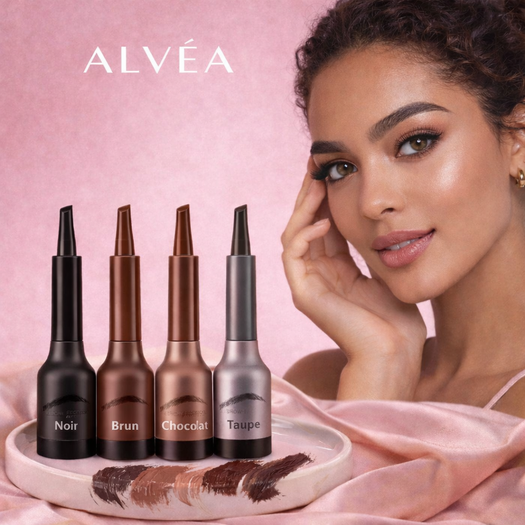 ALVEA Sculpt™ — Brow Designer Precision